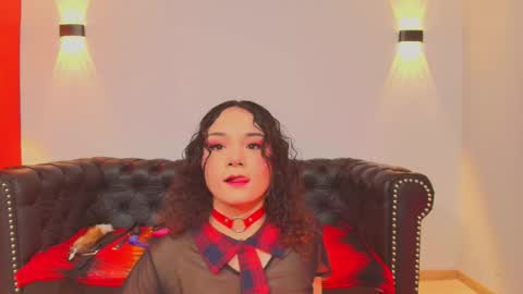 Violetta  online show from 12/02/25, 03:56