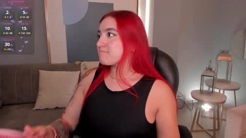 Violett Castel online show from 01/27/25, 10:38