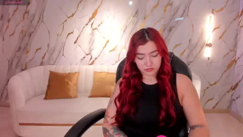 Violett Castel online show from 02/14/25, 07:54