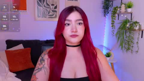 Violett Castel online show from 04/25/26, 11:13