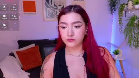Violett Castel online show from 04/27/26, 12:41