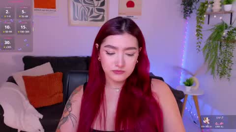 Violett Castel online show from 04/30/26, 08:37