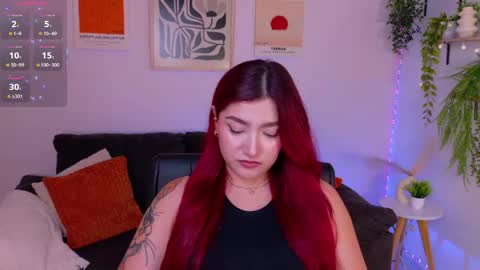 Violett Castel online show from 05/05/26, 10:51