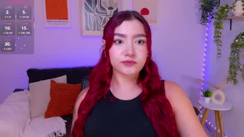 Violett Castel online show from 05/13/26, 09:00
