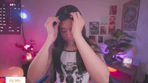 Snapshot of violette_clerk1 chatting on 01/10/26, 09:16 JULIE UWU online show from 01/10/26, 09:16