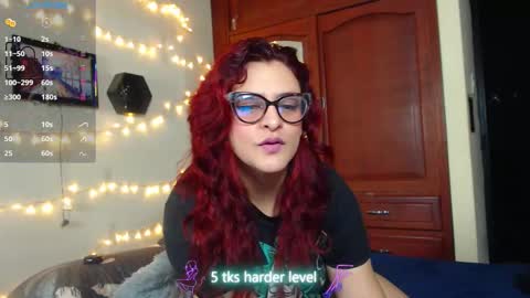 Violetta Morningstar online show from 03/15/26, 06:52