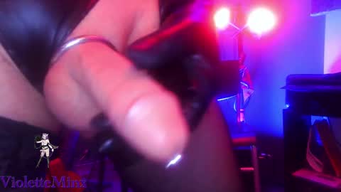 Violette online show from 02/28/25, 03:48