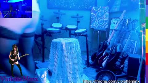 Violette online show from 05/10/26, 06:18