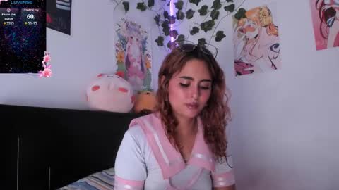 Snapshot of violetteramirez01 chatting on 01/18/25, 03:38 Violette online show from 01/18/25, 03:38