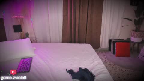 Violett online show from 06/19/26, 05:01