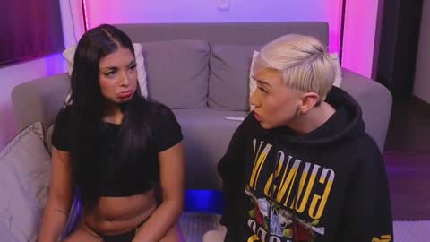 Violet online show from 12/14/24, 02:23