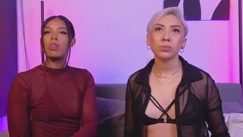 Violet online show from 12/15/24, 01:46