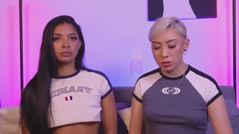 Violet online show from 12/17/24, 03:28