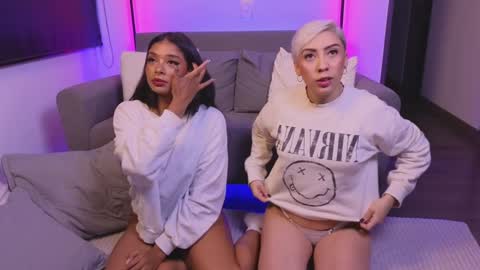 Violet online show from 12/21/24, 03:58