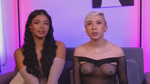 Violet online show from 12/24/24, 10:28