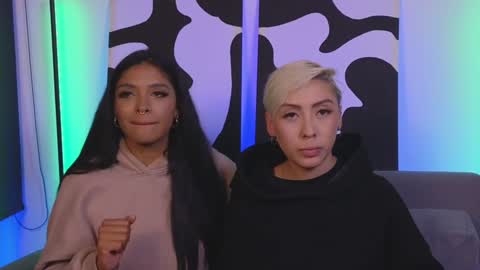 Violet online show from 01/08/25, 05:37