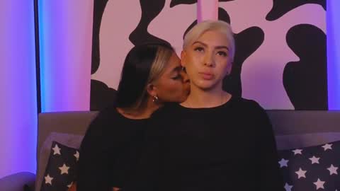 Violet online show from 02/01/25, 03:41