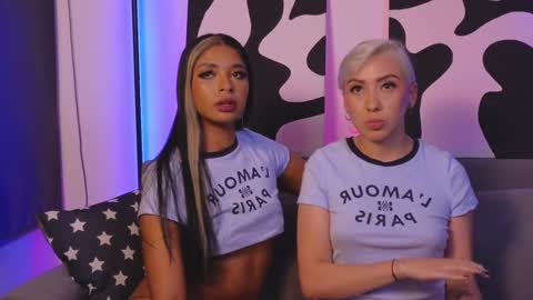 Violet online show from 02/03/25, 04:25