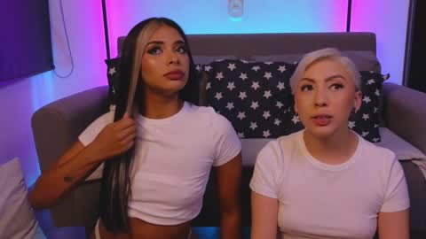 Violet online show from 02/07/25, 11:55