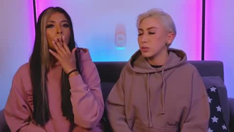 Violet online show from 02/10/25, 01:57