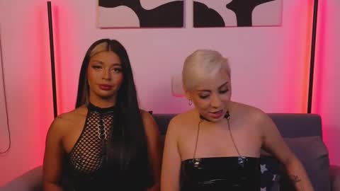 Violet online show from 02/22/25, 02:50