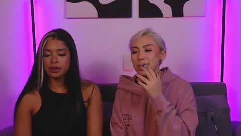 Violet online show from 02/27/25, 05:24