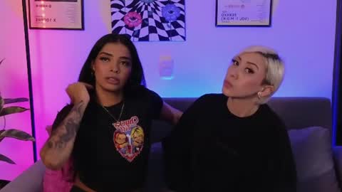 Violet online show from 06/21/26, 12:46
