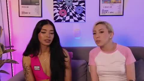 Violet online show from 06/23/26, 12:19