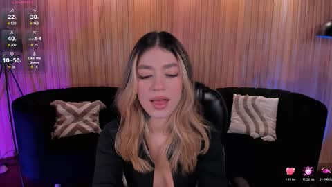 Violett  online show from 03/11/26, 06:47