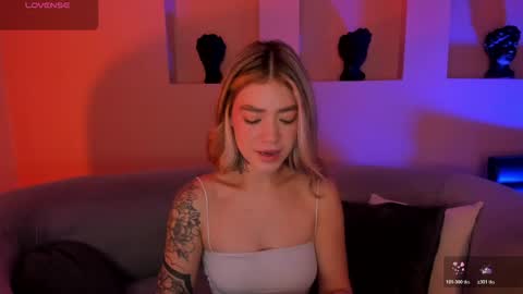 Violett  online show from 05/05/26, 09:06