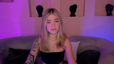Violett  online show from 05/07/26, 09:25