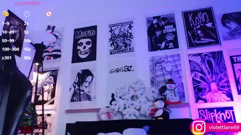 Snapshot of violettlane chatting on 12/28/24, 02:22 Violeta online show from 12/28/24, 02:22