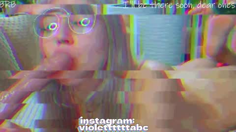 Violetta online show from 11/03/25, 09:05