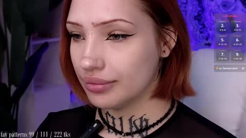 Dommy mommy online show from 05/07/26, 11:37