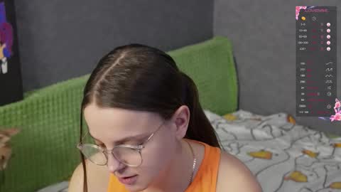 Violet online show from 02/24/26, 05:22