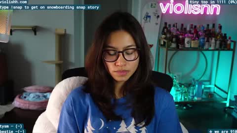 Snapshot of violishh chatting on 02/02/25, 08:19 follow me on twitter violishh and ig violishh online show from 02/02/25, 08:19