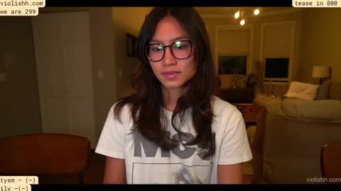 Snapshot of violishh chatting on 09/26/25, 12:36 follow me on twitter violishh and ig violishh online show from 09/26/25, 12:36