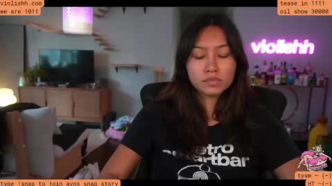 Snapshot of violishh chatting on 11/15/25, 09:21 follow me on twitter violishh and ig violishh online show from 11/15/25, 09:21