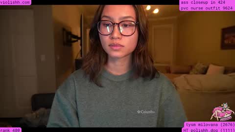 Snapshot of violishh chatting on 02/20/26, 06:19 follow me on twitter violishh and ig violishh online show from 02/20/26, 06:19