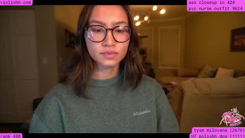 Snapshot of violishh chatting on 02/20/26, 06:26 follow me on twitter violishh and ig violishh online show from 02/20/26, 06:26