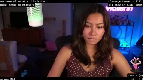 Snapshot of violishh chatting on 06/15/26, 04:15 follow me on twitter violishh and ig violishh online show from 06/15/26, 04:15