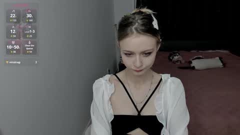 Snapshot of viraluvv chatting on 11/01/25, 11:07 Call me Vera. But know -I am also Faith online show from 11/01/25, 11:07