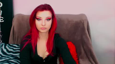 VirginLuna online show from 01/13/25, 10:03