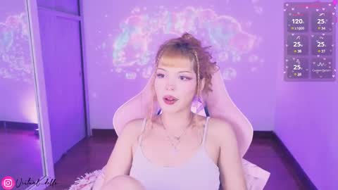 Snapshot of virtual_dollx chatting on 12/12/24, 02:26 X  A-12 online show from 12/12/24, 02:26