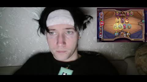 vitiligoboyy online show from 12/01/25, 12:59