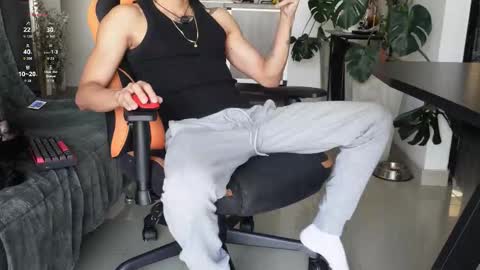 Snapshot of vito_benz chatting on 03/28/26, 01:22 VITO BENZ online show from 03/28/26, 01:22