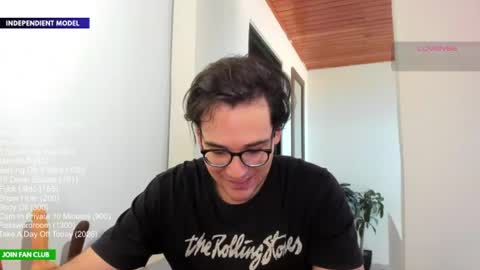 Vito Ferrer online show from 06/20/26, 11:35