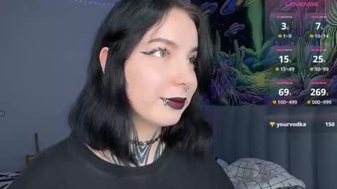 Vivi   online show from 11/18/25, 02:10