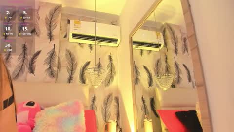 Viviana  online show from 10/01/25, 12:16