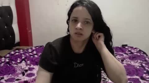 Snapshot of vivian_walt_ chatting on 03/01/25, 04:58 melissa online show from 03/01/25, 04:58